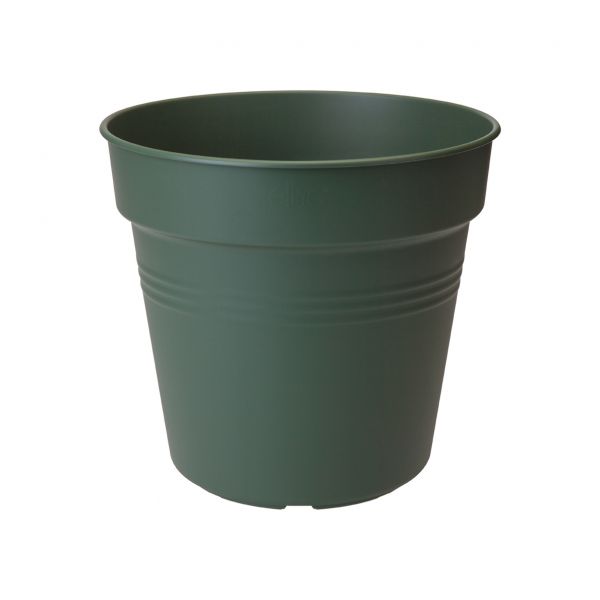 Green Basic Growpot 11 Leaf Green vaso