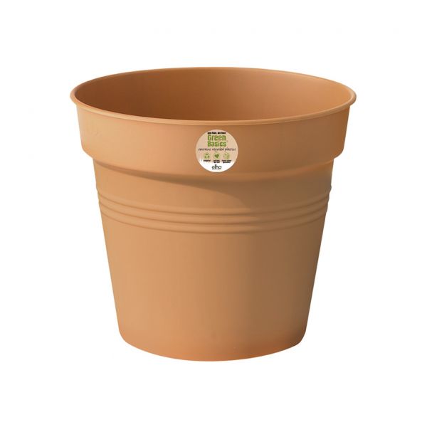 Green Basic Growpot 17 Mild Terra vaso