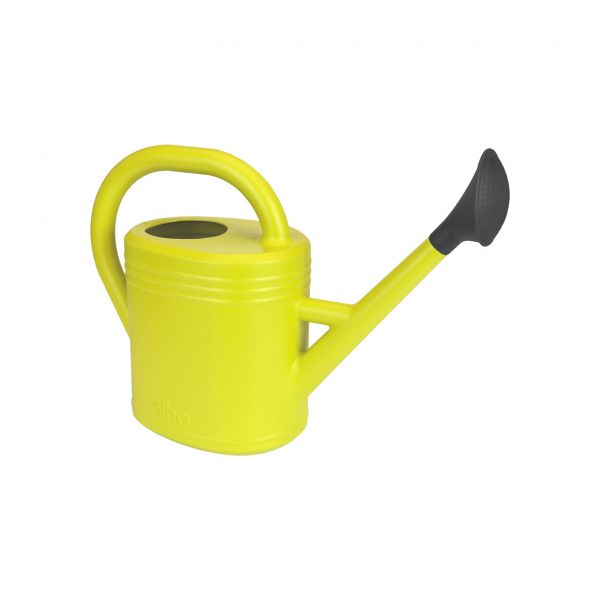Green Basic Watering Can 10L Lime Green vaso