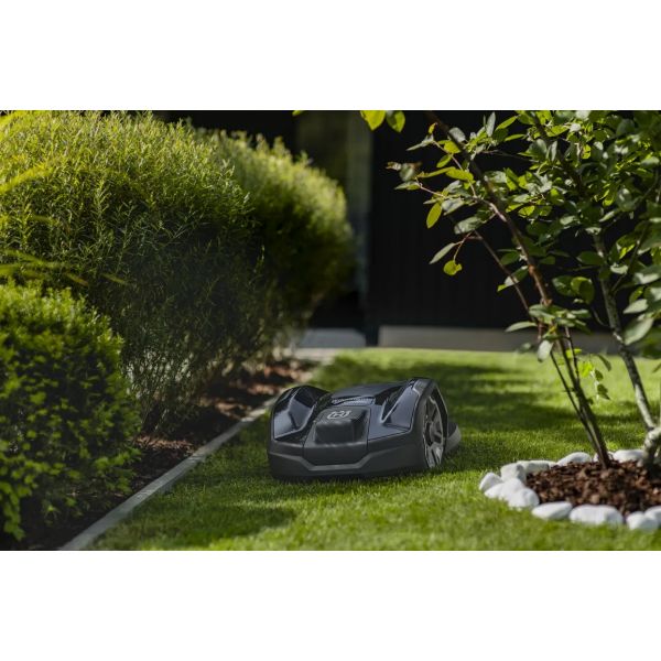 Robot tagliaerba automower 305e nera