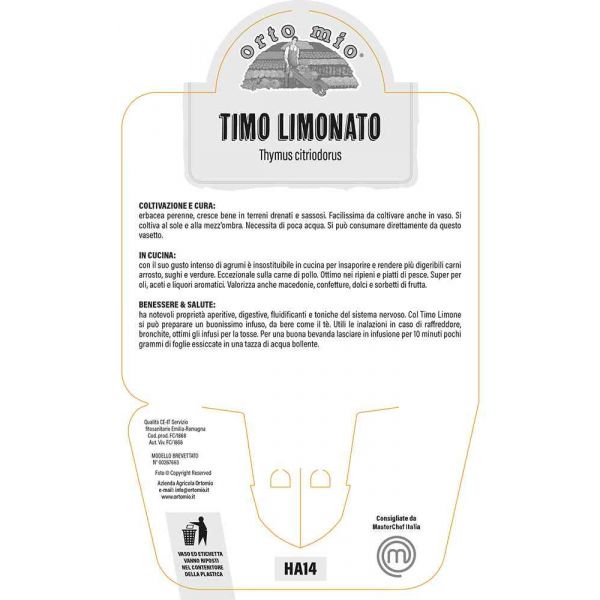 istruzioni timo-limonato-8021849002163