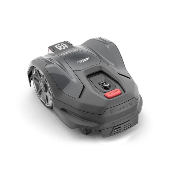 Robot tagliaerba automower 305e nera