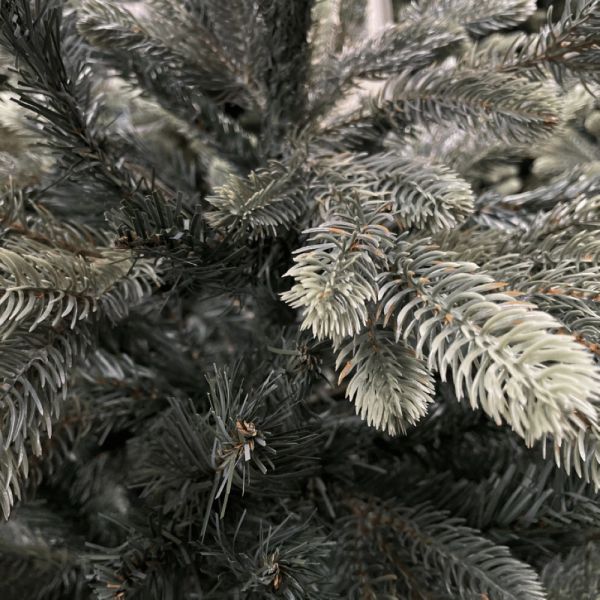 Albero di Natale Geneva fir hinged tree 210 cm