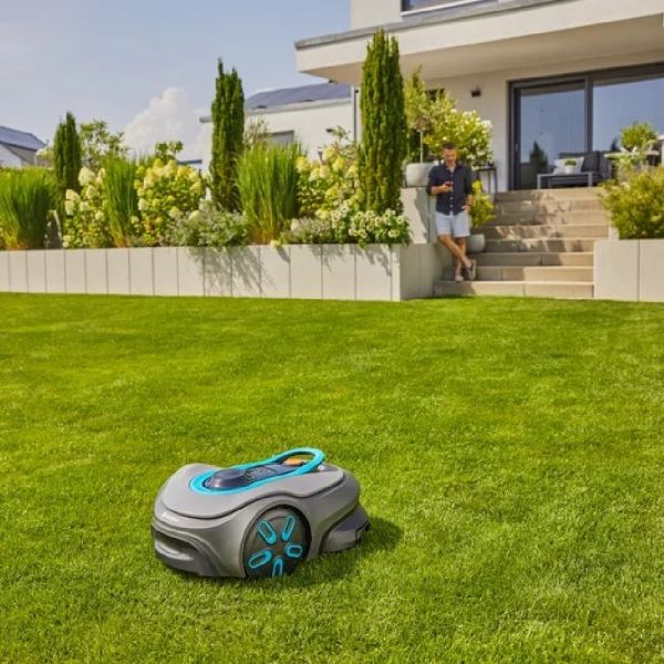 Robot Rasaerba Smart Sileno Free 600