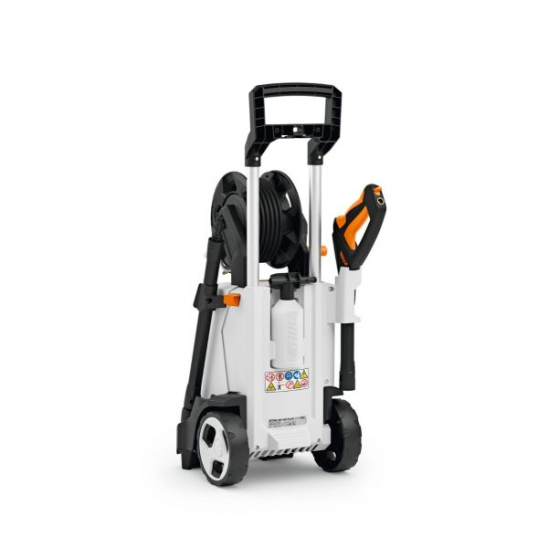 Idropulitrice RE 140 PLUS