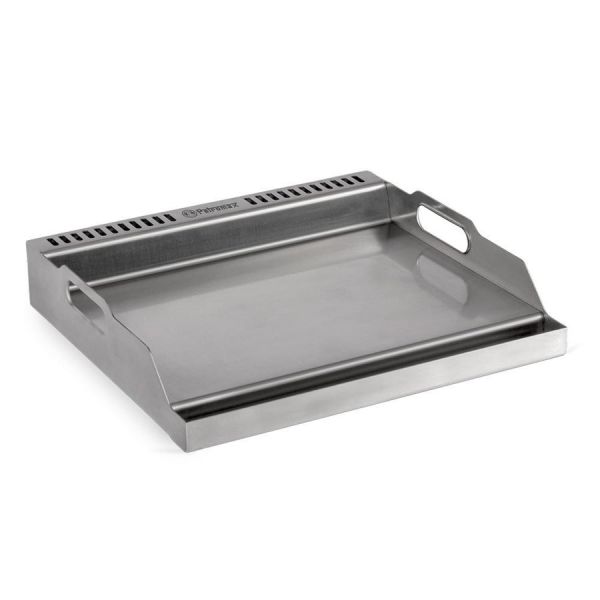 Plancha piastra grill fornello a gas