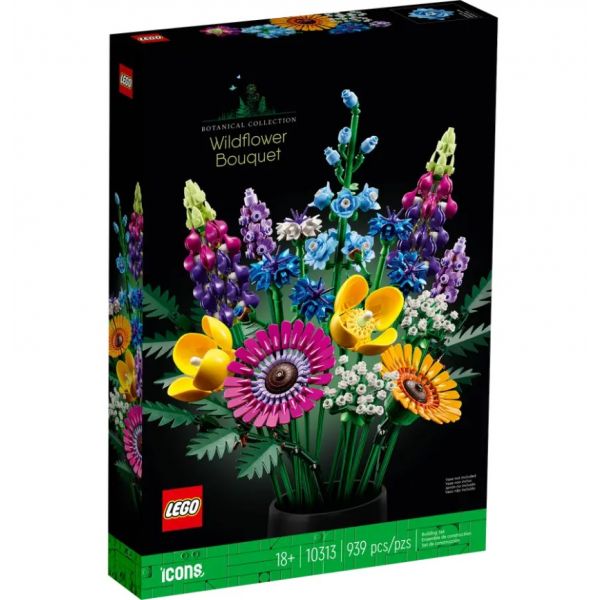 10313 Bouquet Fiori Selvatici