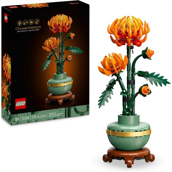10368 Flowers Crisantemo