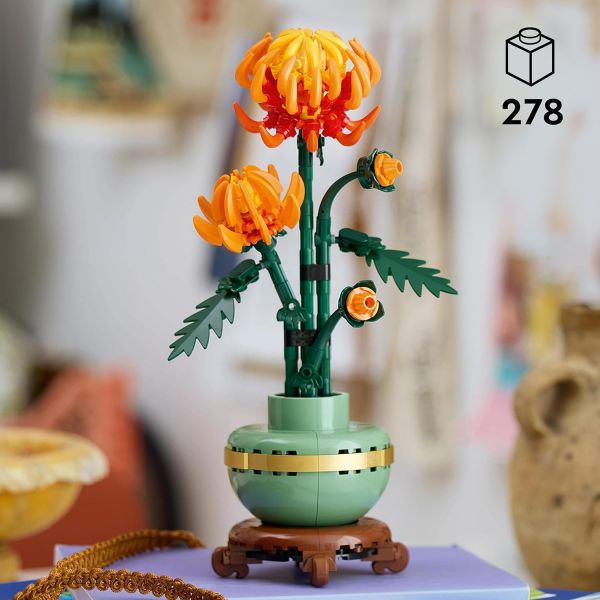 10368 Flowers Crisantemo