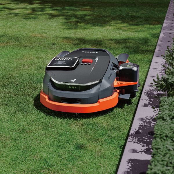 Robot navimow X315E | GPS e senza filo perimetrale