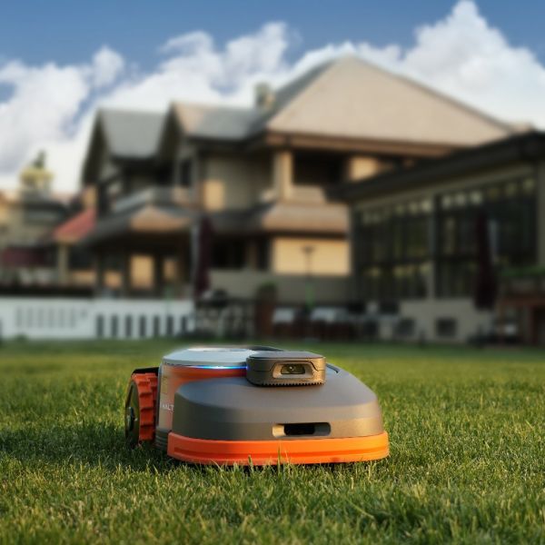 Navimow H3000E con vision Fence integrato Robot rasaerba | GPS E Senza Filo Perimetrale