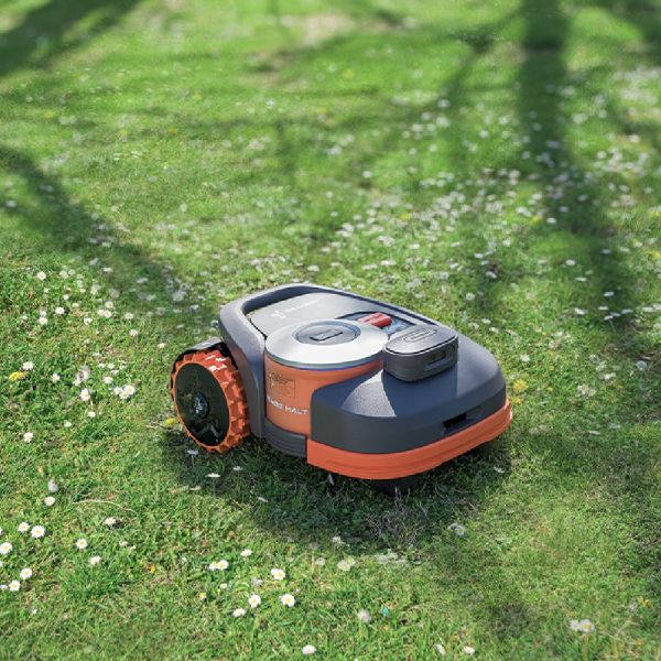Navimow H3000E con vision Fence integrato Robot rasaerba | GPS E Senza Filo Perimetrale