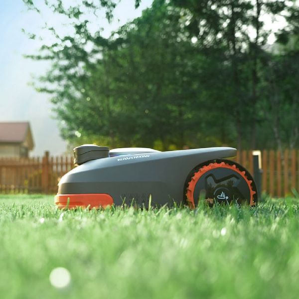 Navimow H3000E con vision Fence integrato Robot rasaerba | GPS E Senza Filo Perimetrale