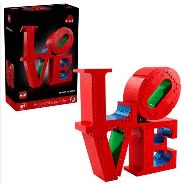 31214 Art Love