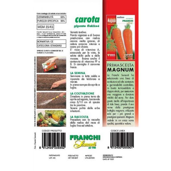 Carota-flakkee-Magnum-retro