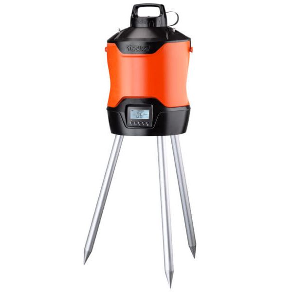 Geyser antizanzare nebulizzatore 12 l li-ion