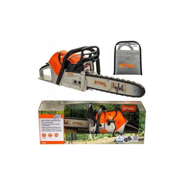 Motosega giocattolo a batterie
