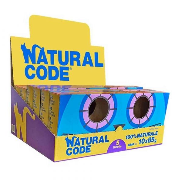 multipack-natural-code-10x85g