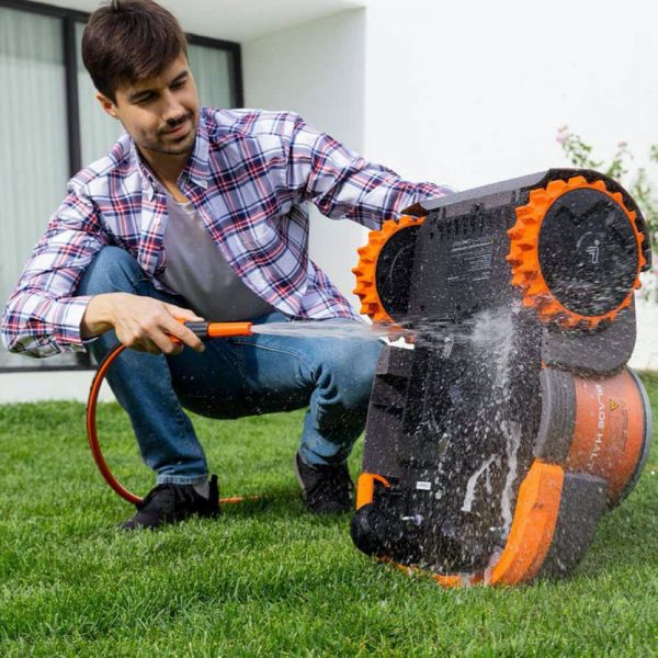 Navimow H800E Robot rasaerba + vision fence| GPS E Senza Filo Perimetrale