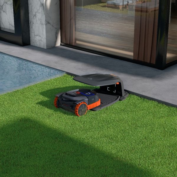 Robot navimow X315E | GPS e senza filo perimetrale