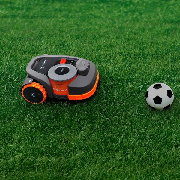 Navimow H3000E con vision Fence integrato Robot rasaerba | GPS E Senza Filo Perimetrale