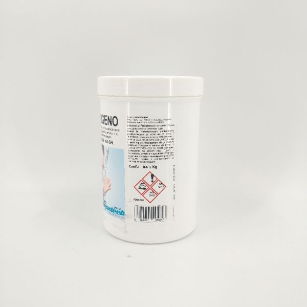 Ossigeno in pastiglie da 100g confezione 1kg