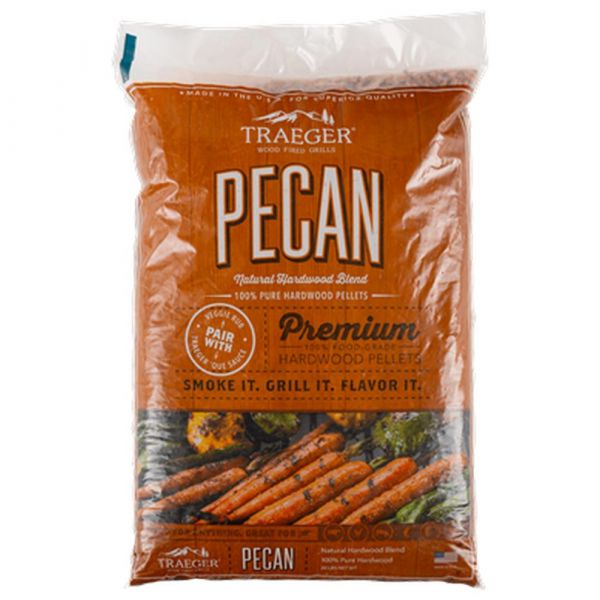 Pellet di Pecan | Noce americano da 9kg