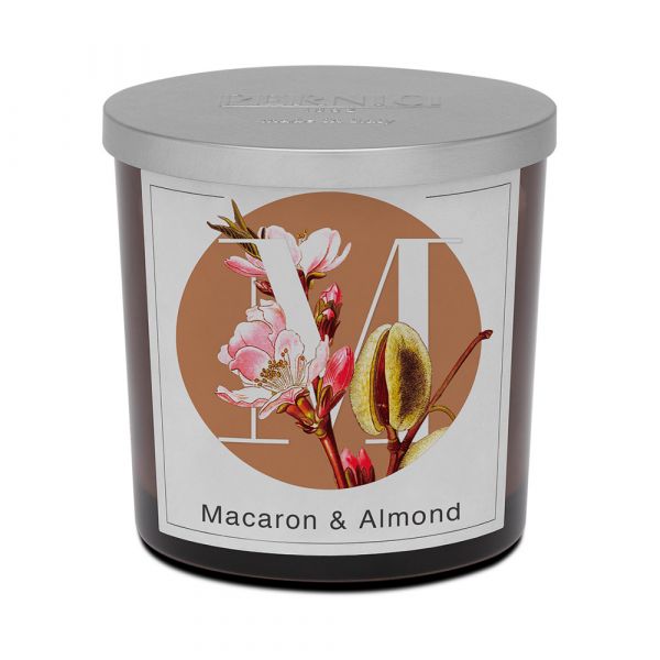 Cand. macaron & almond