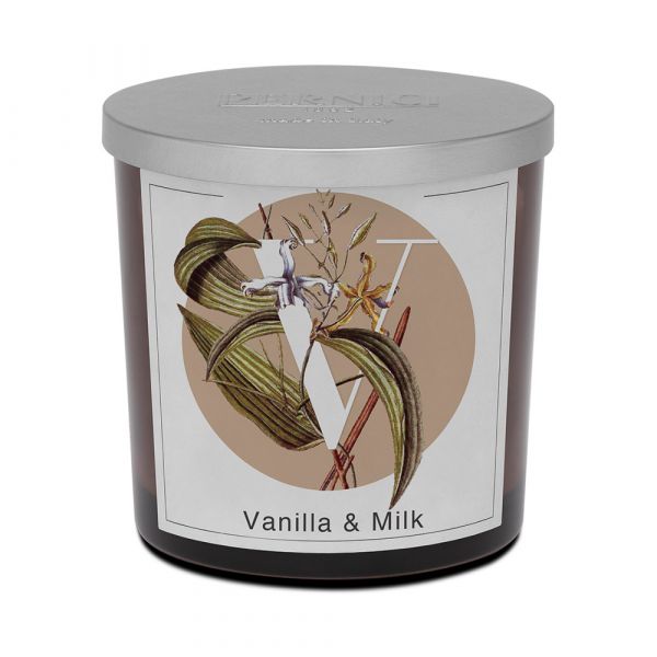 Cand. vanilla & milk