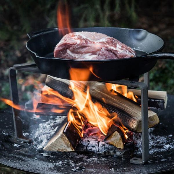 Cooking stand per forni olandesi