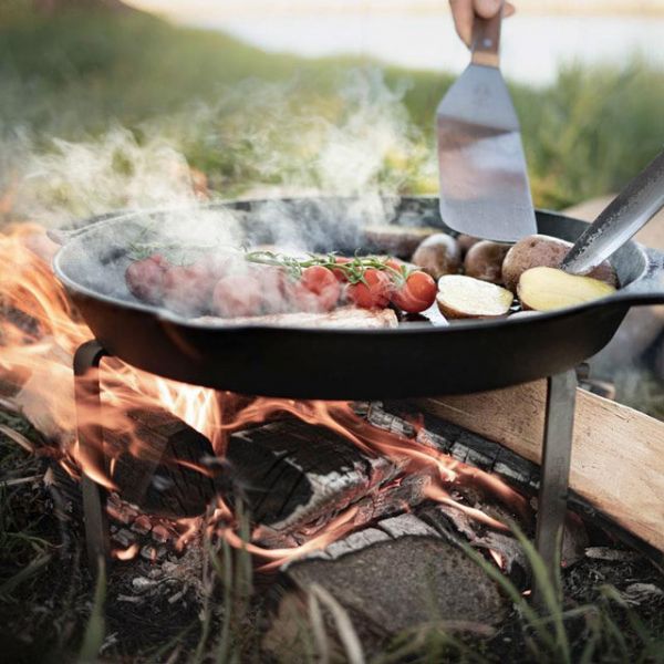 Cooking stand per forni olandesi