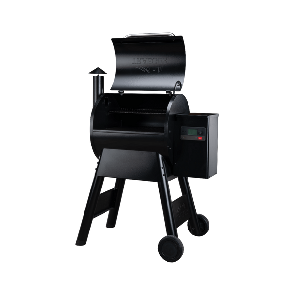 Traeger pro d2 575 black