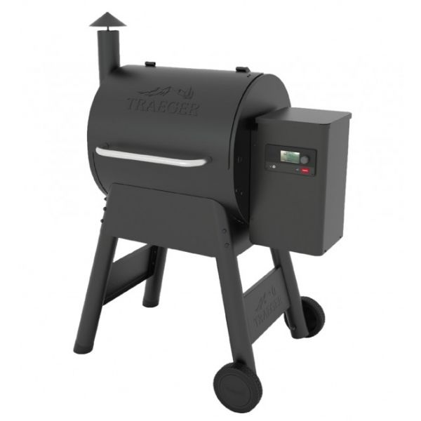 Traeger pro d2 575 black