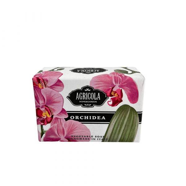 Sapone vegetale orchidea gr. 250