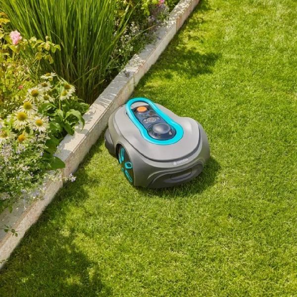 Robot Rasaerba Smart Sileno Free 600