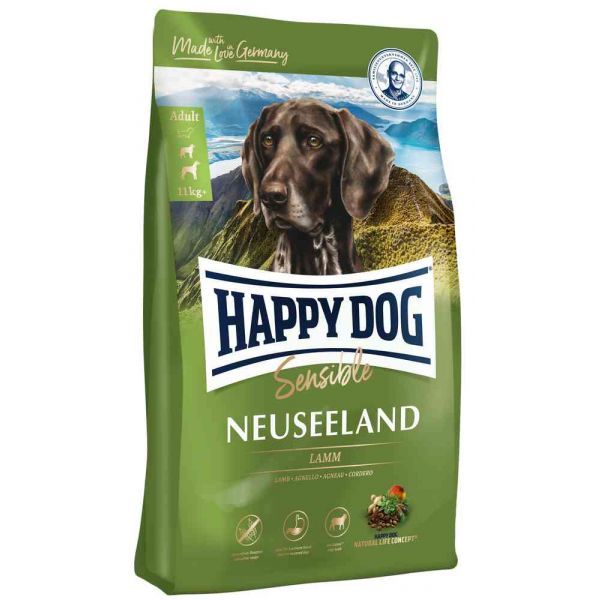 Happy Dog Supreme Sensible Neuseeland 11 Kg