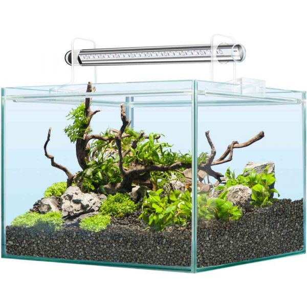 Acquario Scaper Cube Starter Set 48 l