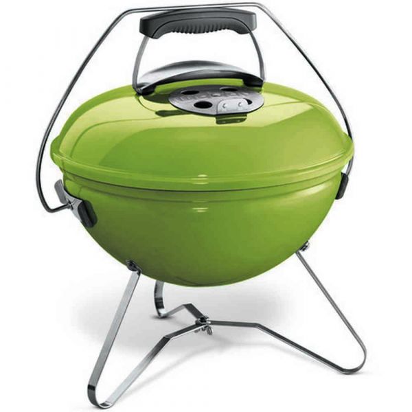 Barbecue a carbone Smokey Joe® Premium 37 cm Spring Green