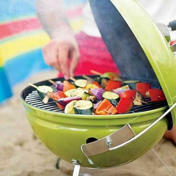 Barbecue a carbone Smokey Joe® Premium 37 cm Spring Green