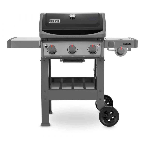 Barbecue a gas Spirit II E-320 GBS