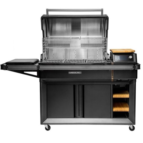 Barbecue timberline xl
