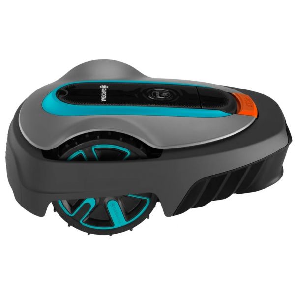 Robot Rasaerba Smart Sileno City 250
