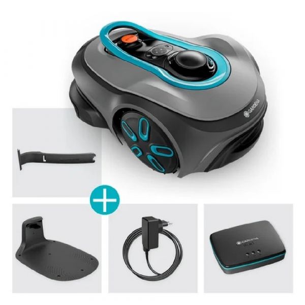 Robot Rasaerba Smart Sileno Free 600