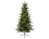 Albero di Natale con luci Sunndal fir prelit micro led 180 cm