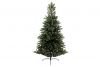 Albero di Natale Geneva fir hinged tree 150 cm