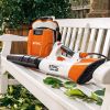 Soffiatore BGA 100 Stihl