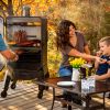 Pit Boss Pro Series II 4-Series Barbecue a pellet vertical