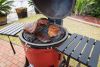 Kamado Classic Joe III Barbecue a carbonella