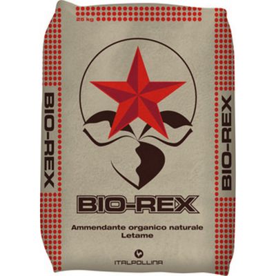 Stallatico pellettato bio-rex