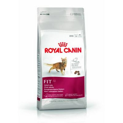 Royal canin fit 32 secco gatto gr. 400
